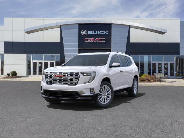 2024 GMC Acadia Vehicle Photo in DANBURY, CT 06810-5034