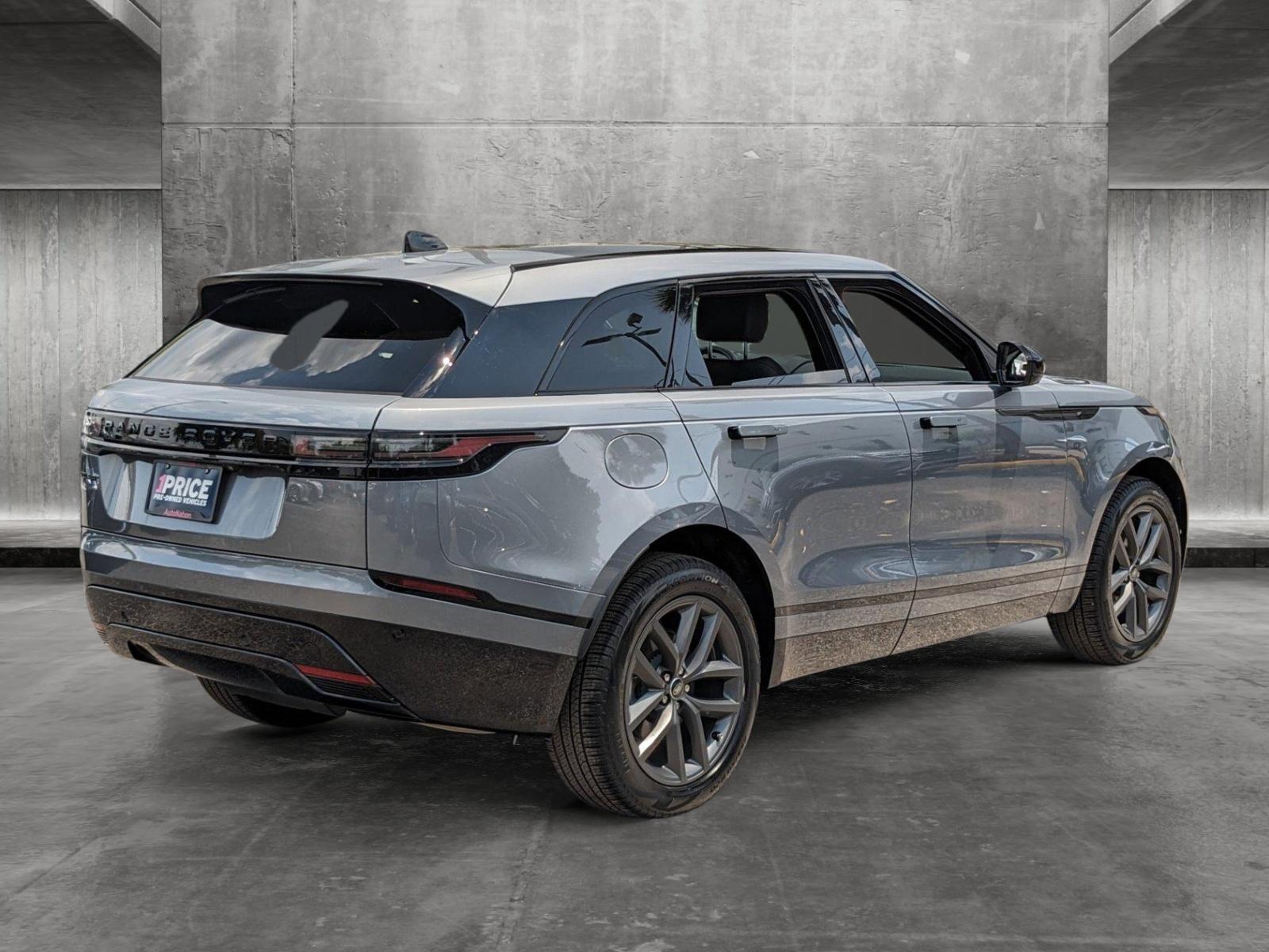 2024 Land Rover Range Rover Velar Vehicle Photo in Pompano Beach, FL 33064