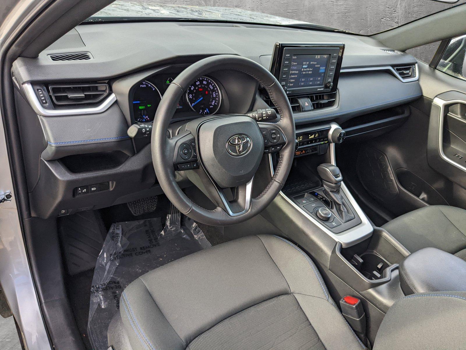 2022 Toyota RAV4 Vehicle Photo in Davie, FL 33331