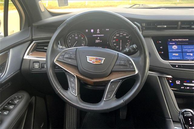 2024 Cadillac XT5 Vehicle Photo in KANSAS CITY, MO 64114-4545