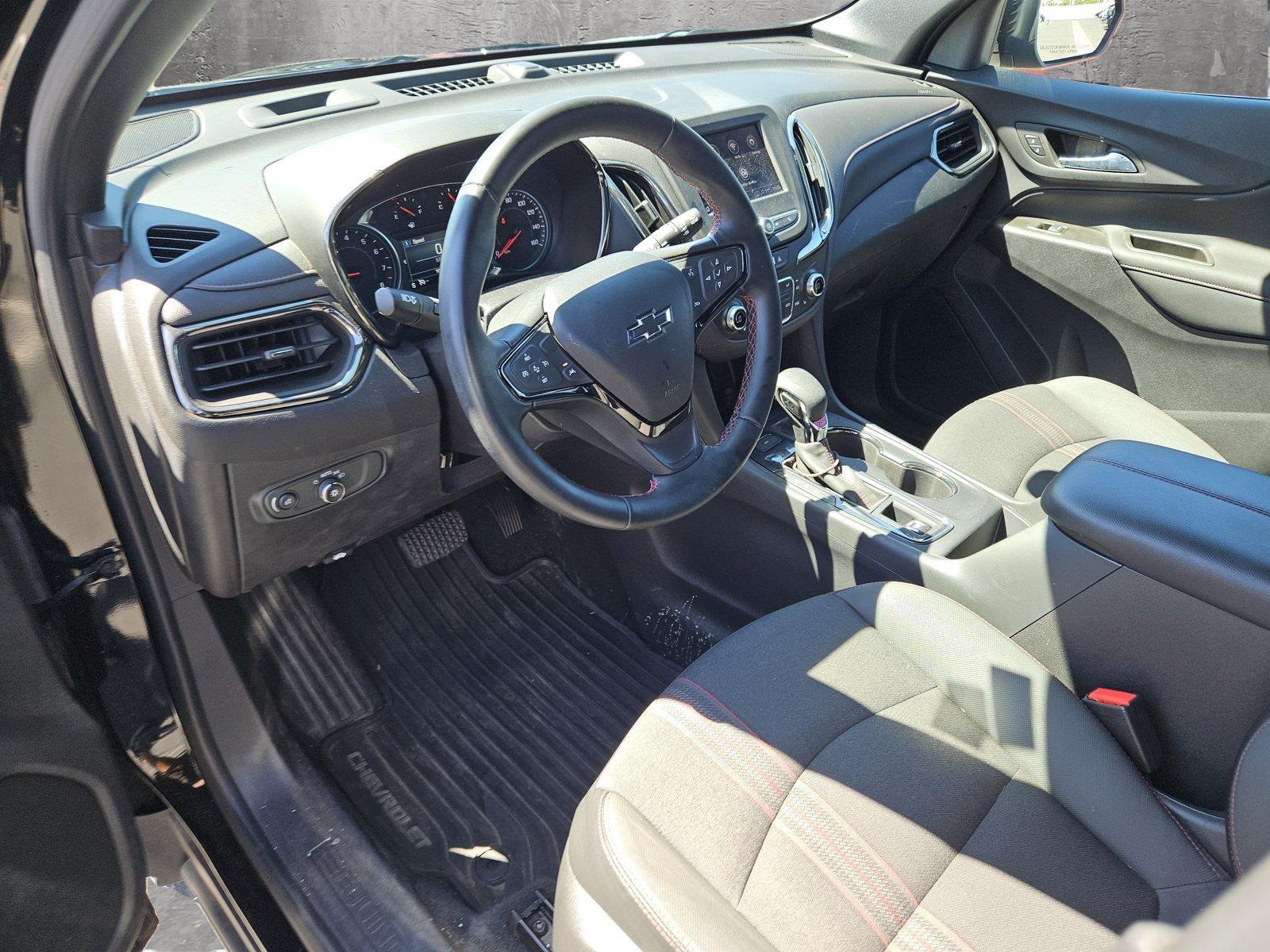 2023 Chevrolet Equinox Vehicle Photo in GILBERT, AZ 85297-0446