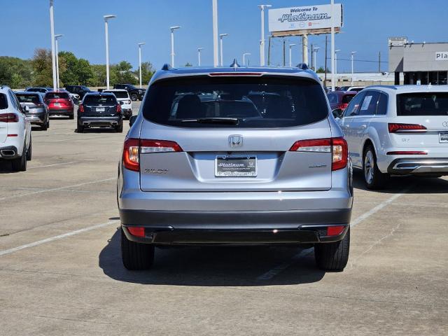 2021 Honda Pilot Vehicle Photo in Denison, TX 75020