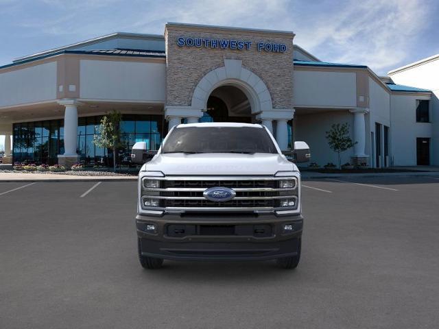 2024 Ford Super Duty F-250 SRW Vehicle Photo in Weatherford, TX 76087-8771