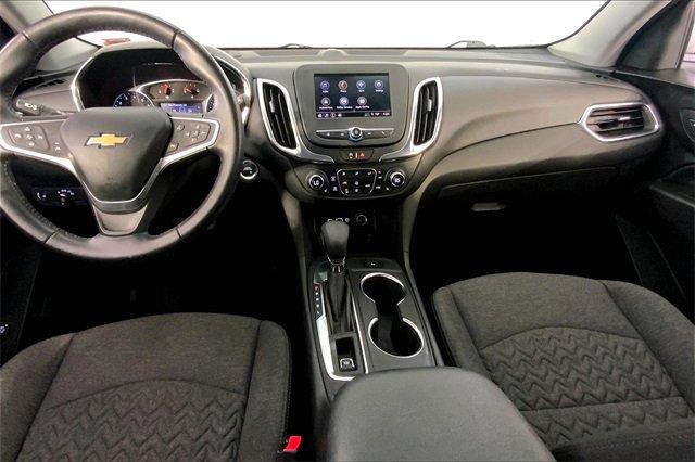 2022 Chevrolet Equinox Vehicle Photo in KANSAS CITY, MO 64114-4502