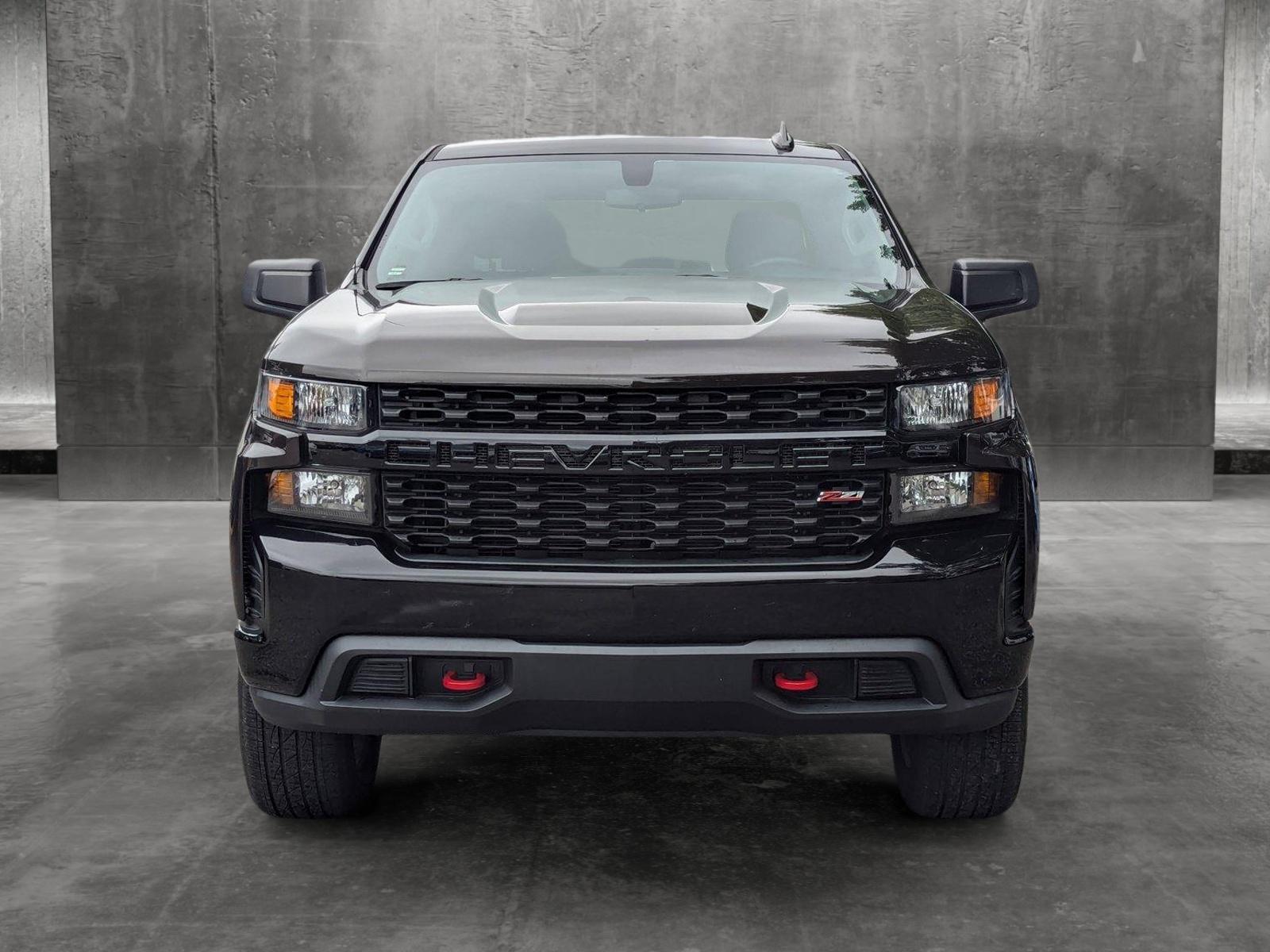 2020 Chevrolet Silverado 1500 Vehicle Photo in ORLANDO, FL 32812-3021