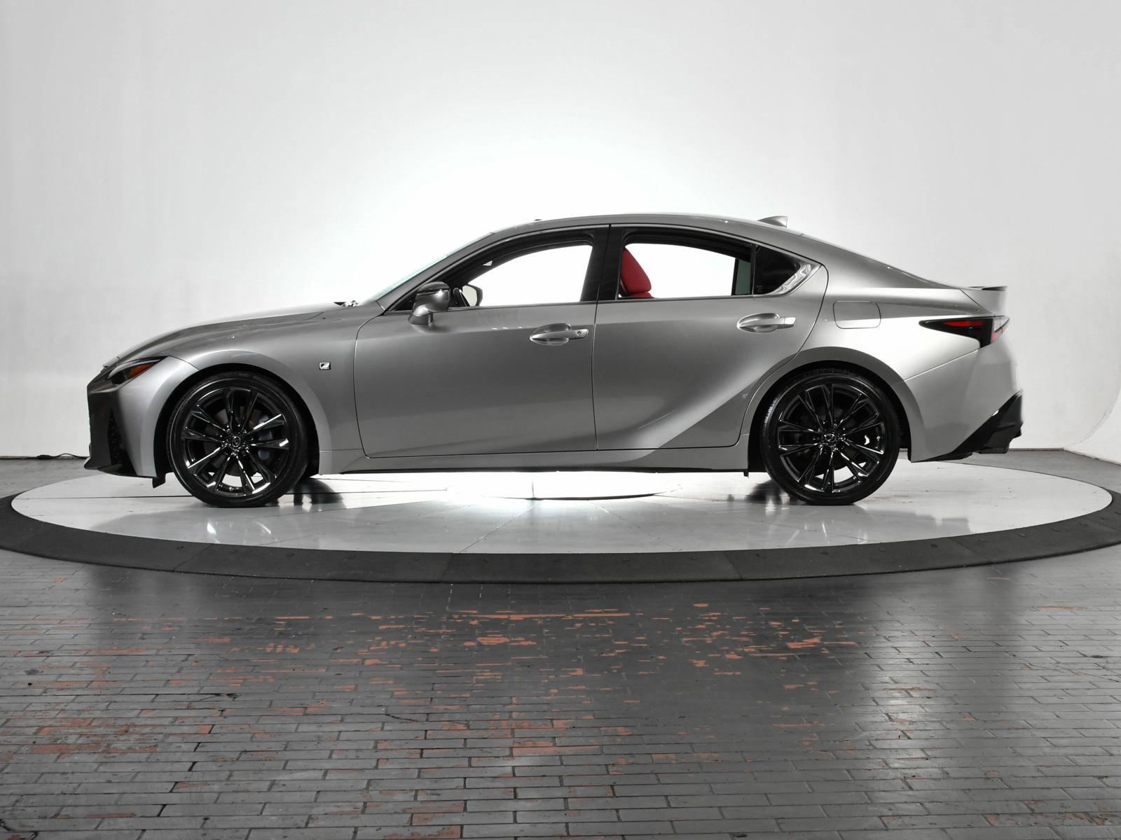 2022 Lexus IS 350 Vehicle Photo in DALLAS, TX 75235