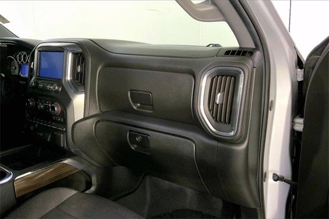 2019 Chevrolet Silverado 1500 Vehicle Photo in INDEPENDENCE, MO 64055-1314