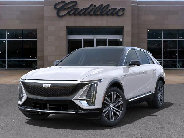 2024 Cadillac LYRIQ Vehicle Photo in KANSAS CITY, MO 64114-4545