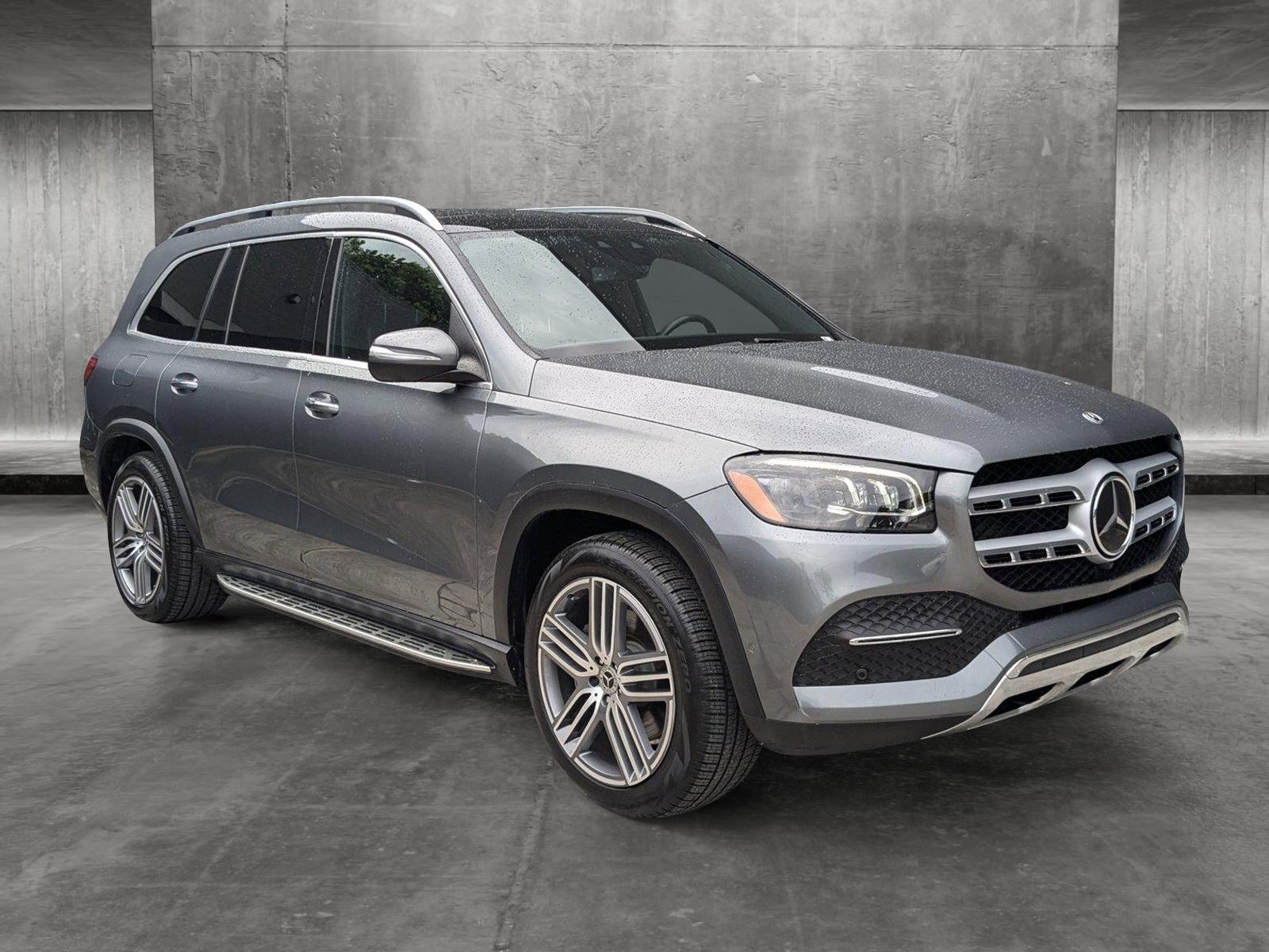 2021 Mercedes-Benz GLS Vehicle Photo in Pompano Beach, FL 33064