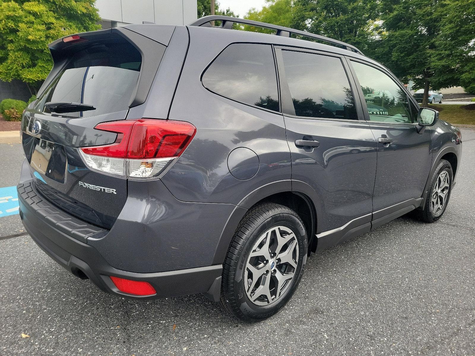 2022 Subaru Forester Vehicle Photo in BETHLEHEM, PA 18017