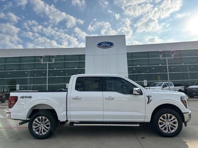 2024 Ford F-150 Vehicle Photo in Terrell, TX 75160