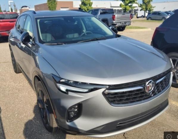 2023 Buick Envision Vehicle Photo in NEENAH, WI 54956-2243