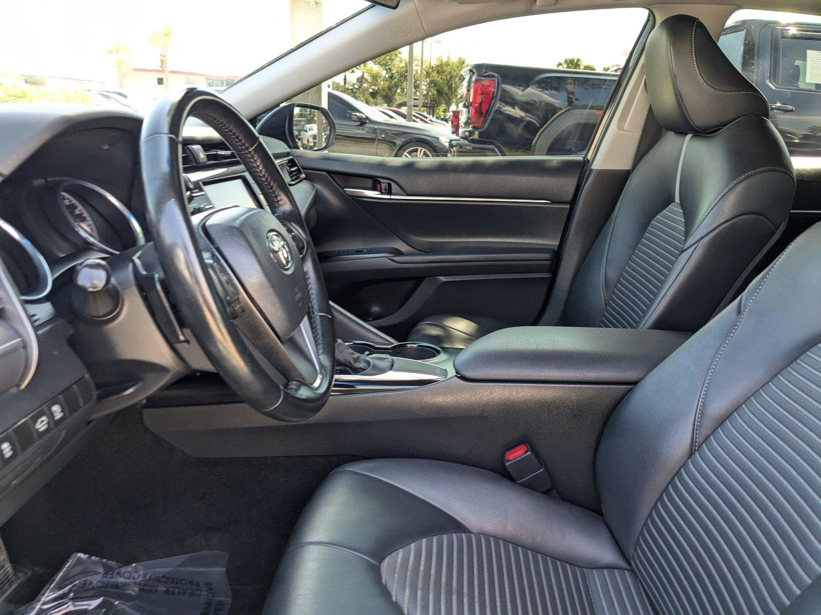 2020 Toyota Camry Vehicle Photo in Winter Park, FL 32792