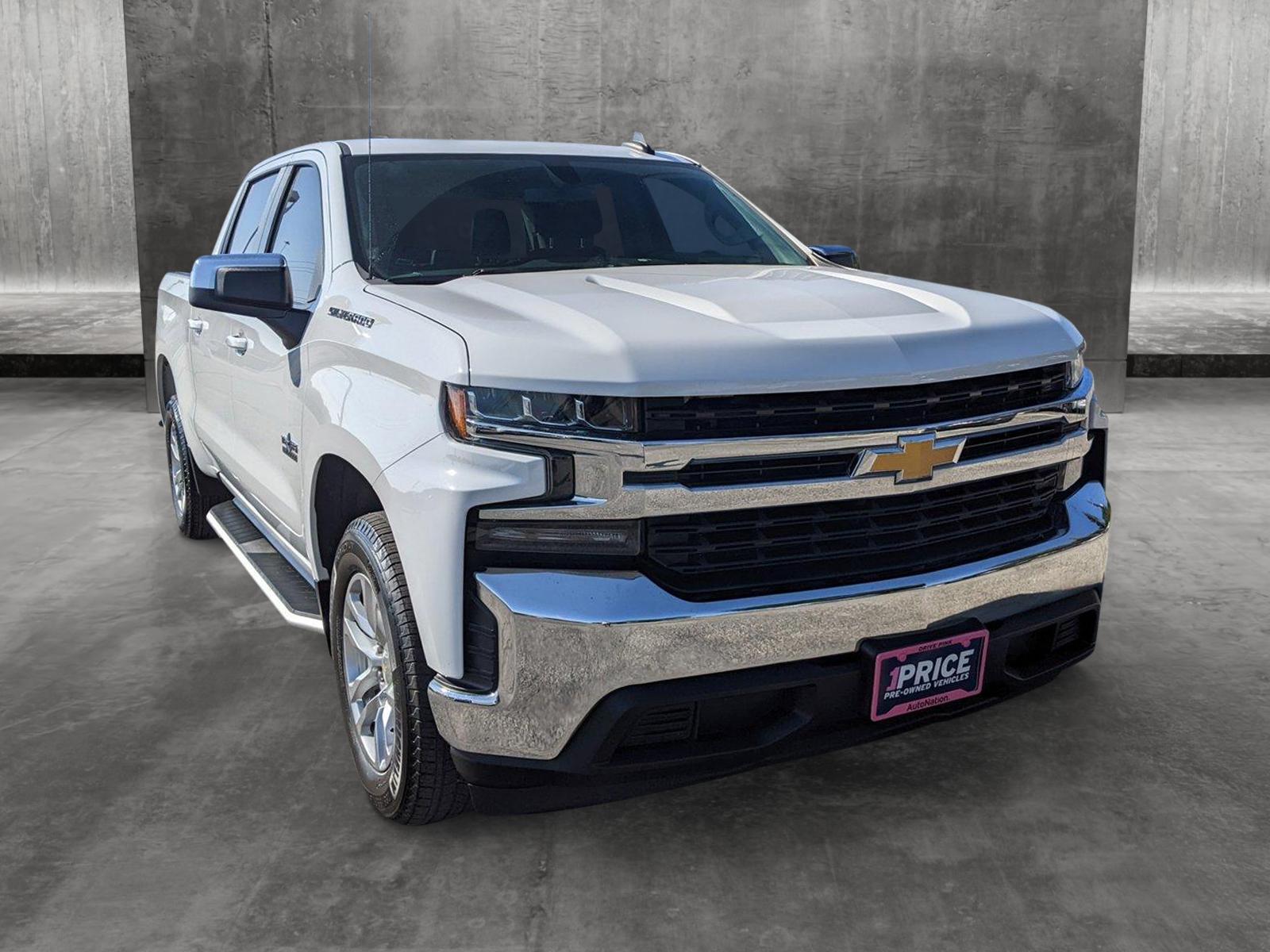 2020 Chevrolet Silverado 1500 Vehicle Photo in AUSTIN, TX 78759-4154