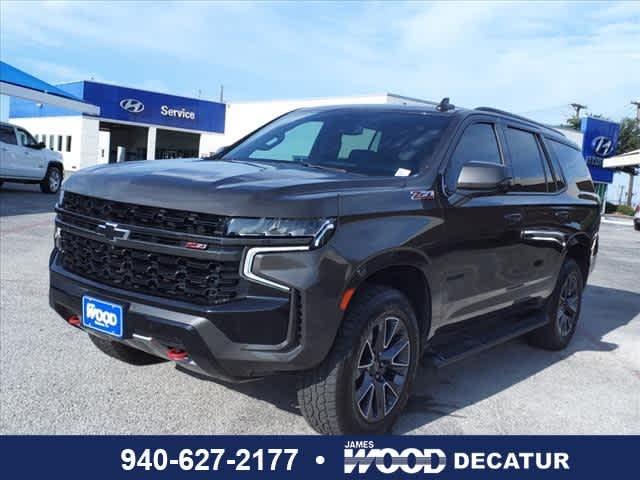 2021 Chevrolet Tahoe Vehicle Photo in Decatur, TX 76234