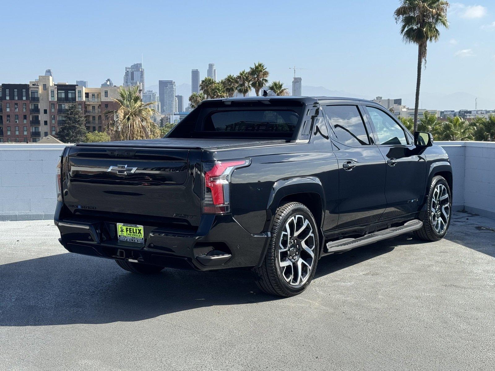 2024 Chevrolet Silverado EV Vehicle Photo in LOS ANGELES, CA 90007-3794