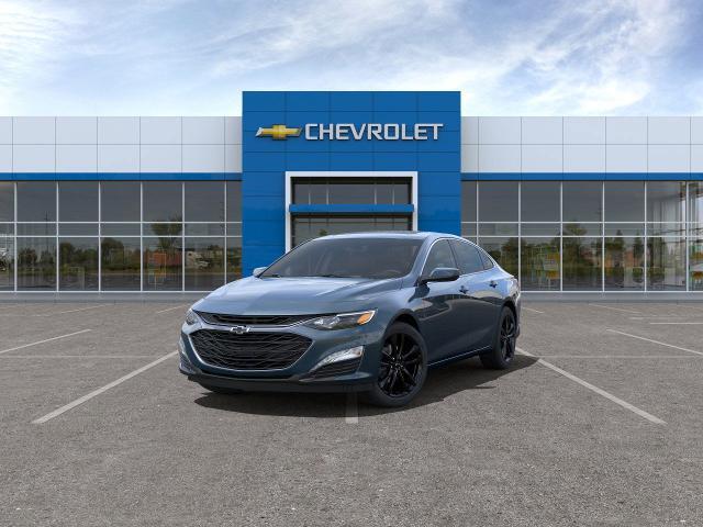 2025 Chevrolet Malibu Vehicle Photo in HOUSTON, TX 77034-5009