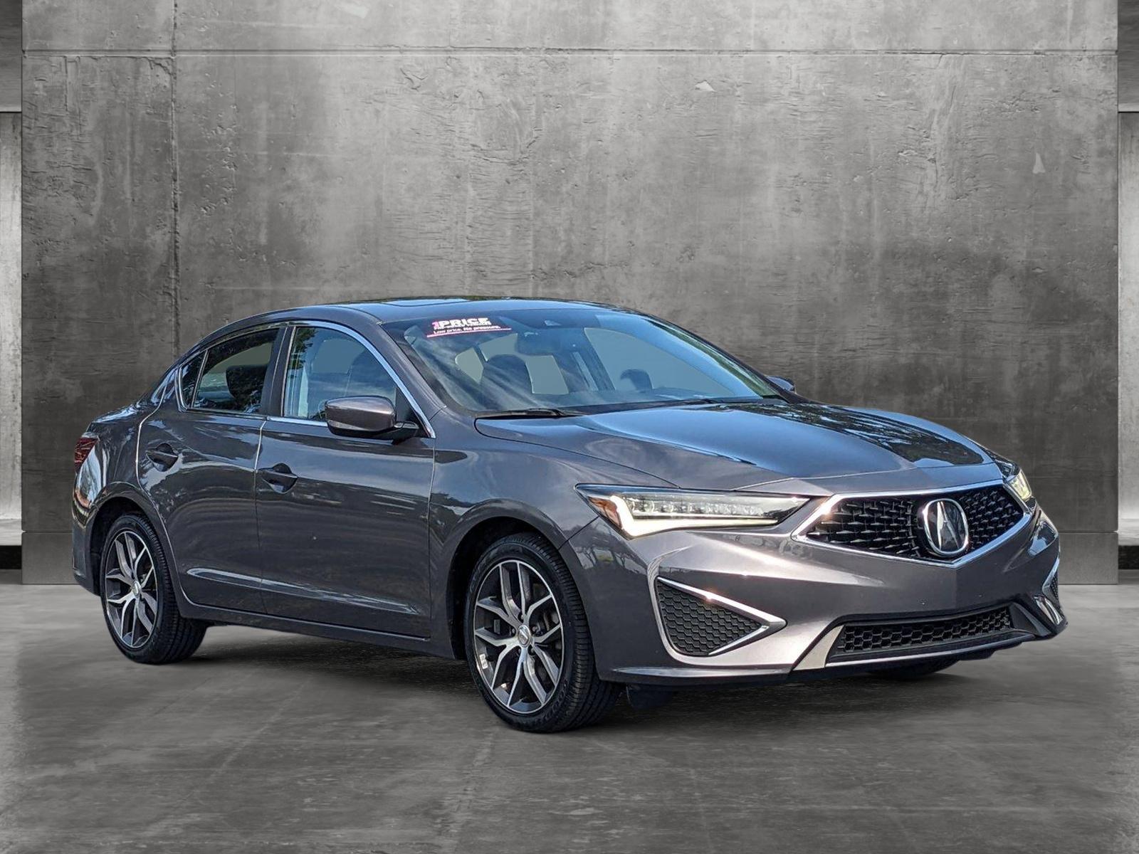 2021 Acura ILX Vehicle Photo in GREENACRES, FL 33463-3207