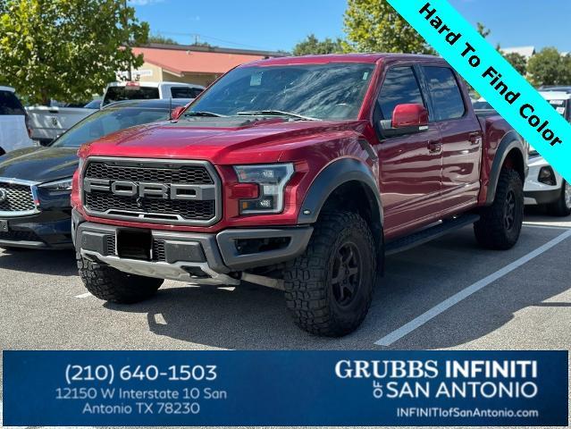 2018 Ford F-150 Vehicle Photo in San Antonio, TX 78230