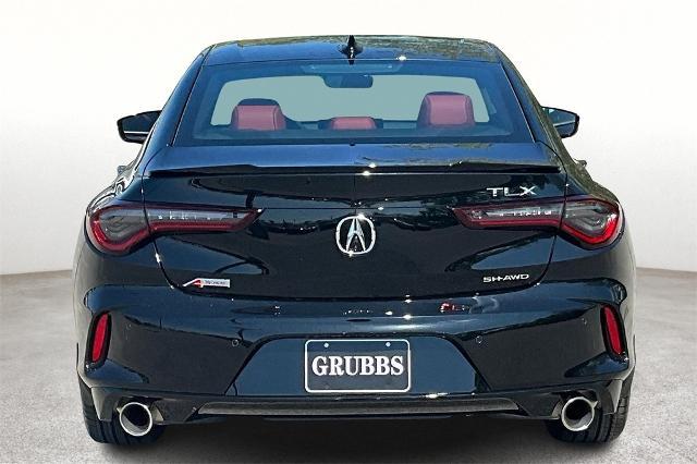 2025 Acura TLX Vehicle Photo in Tulsa, OK 74145