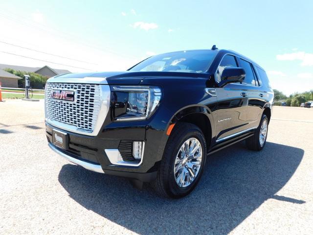 2024 GMC Yukon Vehicle Photo in GATESVILLE, TX 76528-2745