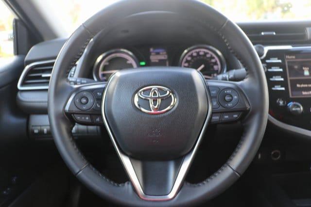 2020 Toyota Camry Vehicle Photo in Salem, OR 97301