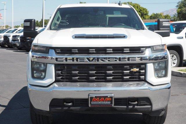 2021 Chevrolet Silverado 2500 HD Vehicle Photo in AMERICAN FORK, UT 84003-3317