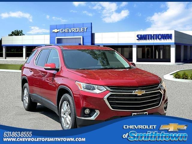 2021 Chevrolet Traverse Vehicle Photo in SAINT JAMES, NY 11780-3219