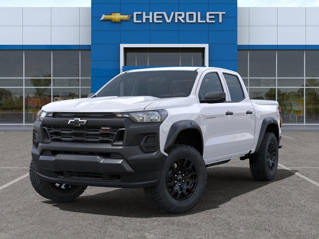 2024 Chevrolet Colorado Vehicle Photo in MIAMI, FL 33172-3015