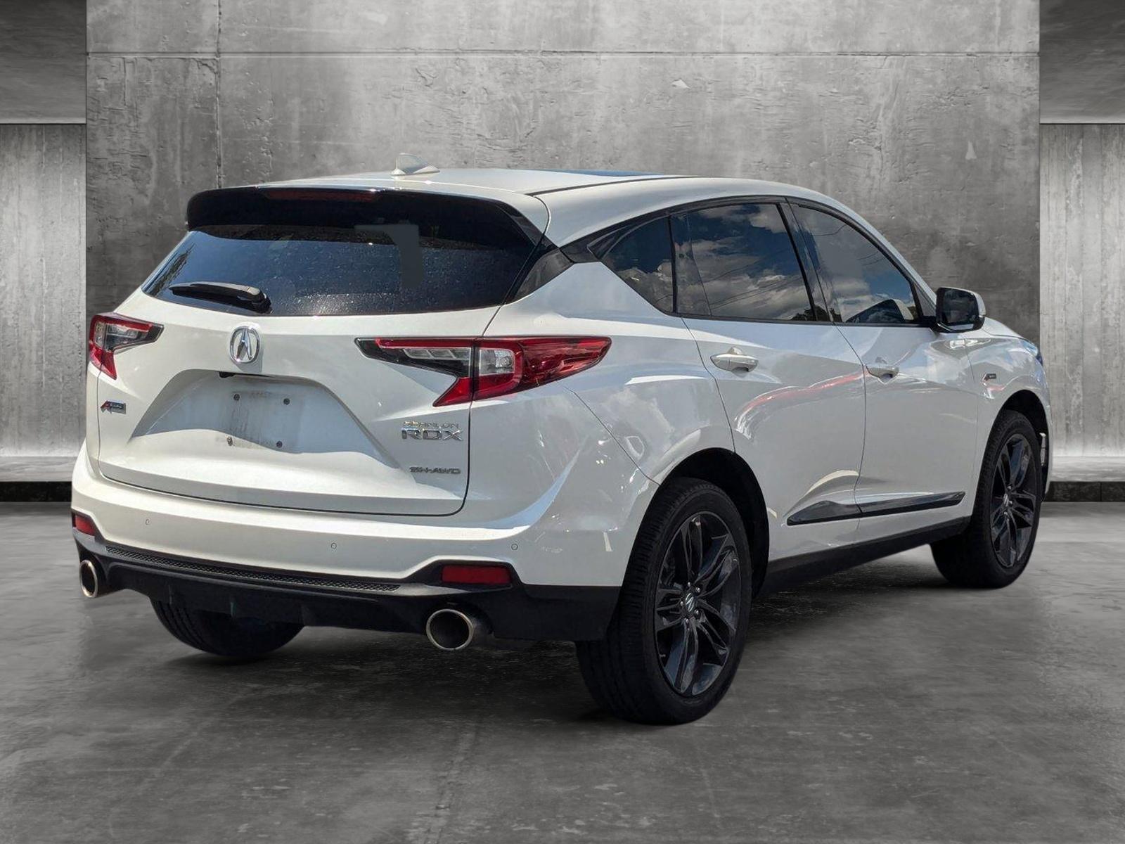 2021 Acura RDX Vehicle Photo in Sanford, FL 32771