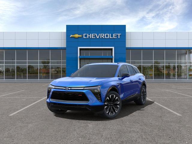 2025 Chevrolet Blazer EV Vehicle Photo in SAINT JAMES, NY 11780-3219