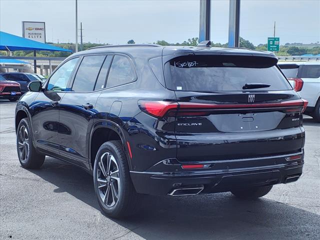 2025 Buick Enclave Vehicle Photo in Denton, TX 76205