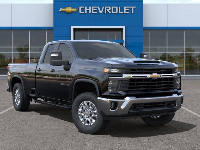 2025 Chevrolet Silverado 2500 HD Vehicle Photo in TIMONIUM, MD 21093-2300