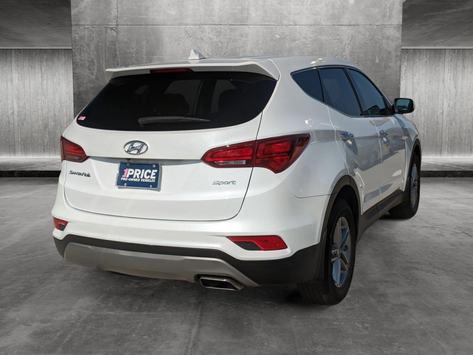 2017 Hyundai Santa Fe Sport Vehicle Photo in Rockville, MD 20852