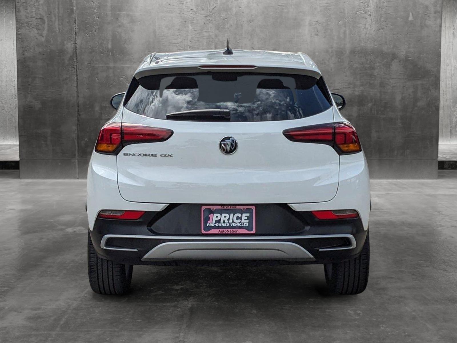 2022 Buick Encore GX Vehicle Photo in GOLDEN, CO 80401-3850