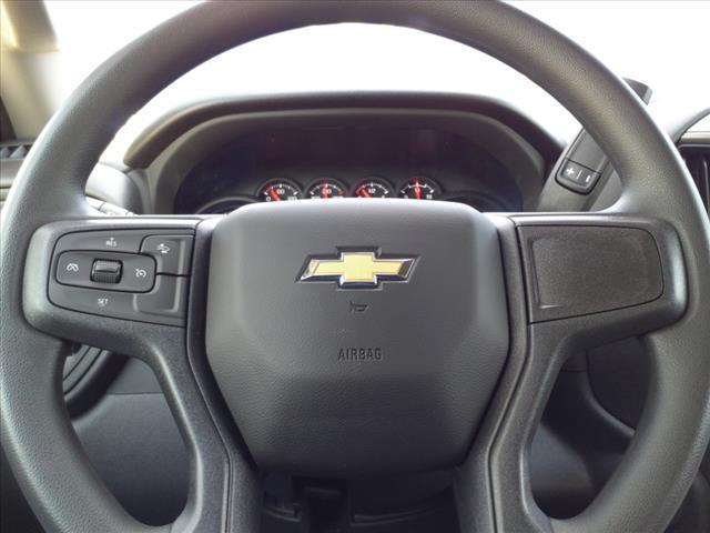 2024 Chevrolet Silverado 1500 Vehicle Photo in Denton, TX 76205