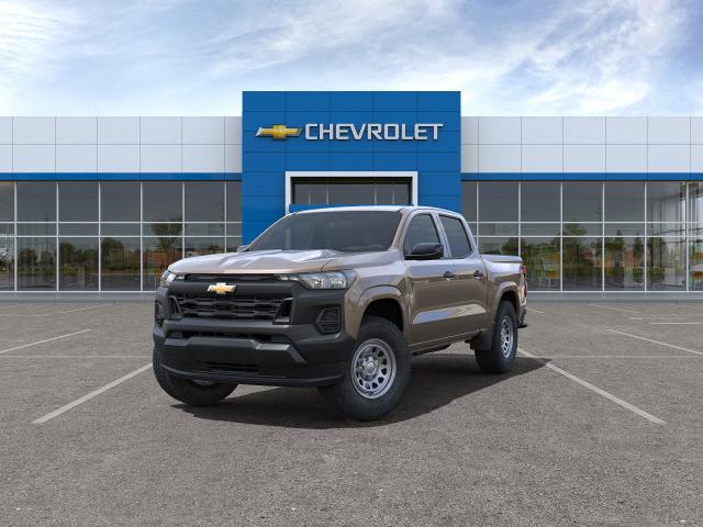 2024 Chevrolet Colorado Vehicle Photo in ORLANDO, FL 32812-3021