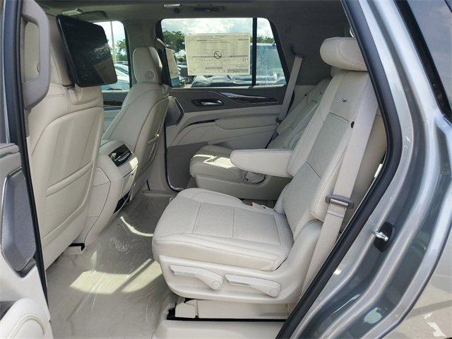 2024 Cadillac Escalade Vehicle Photo in SUNRISE, FL 33323-3202