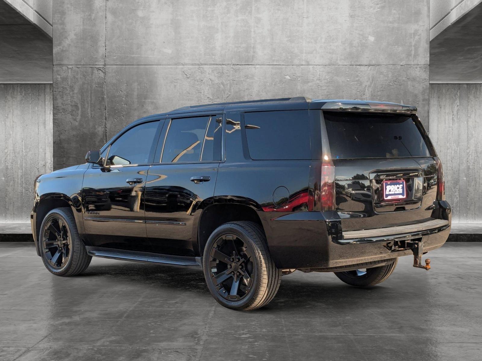 2019 Chevrolet Tahoe Vehicle Photo in St. Petersburg, FL 33713