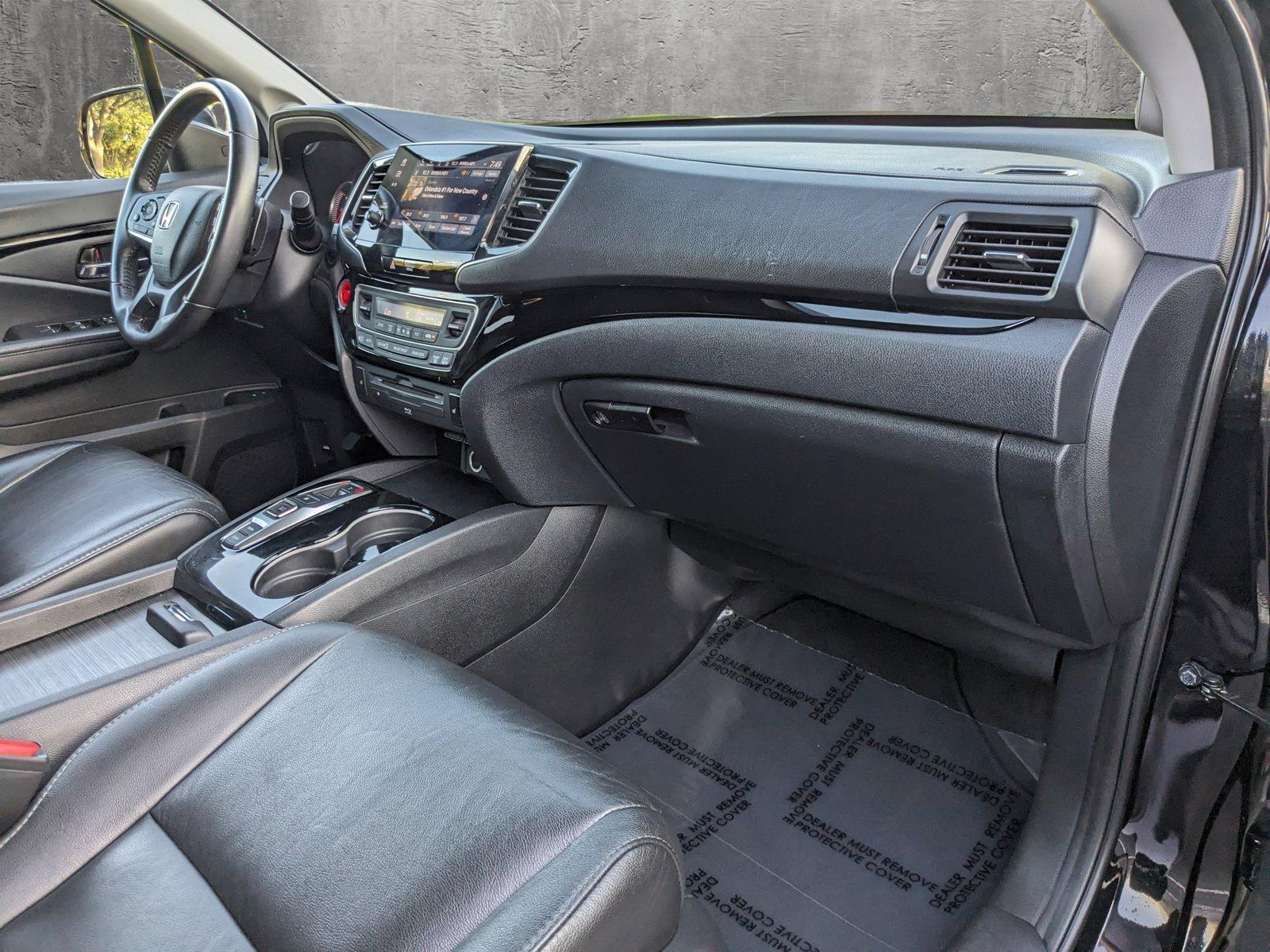 2019 Honda Pilot Vehicle Photo in Sanford, FL 32771