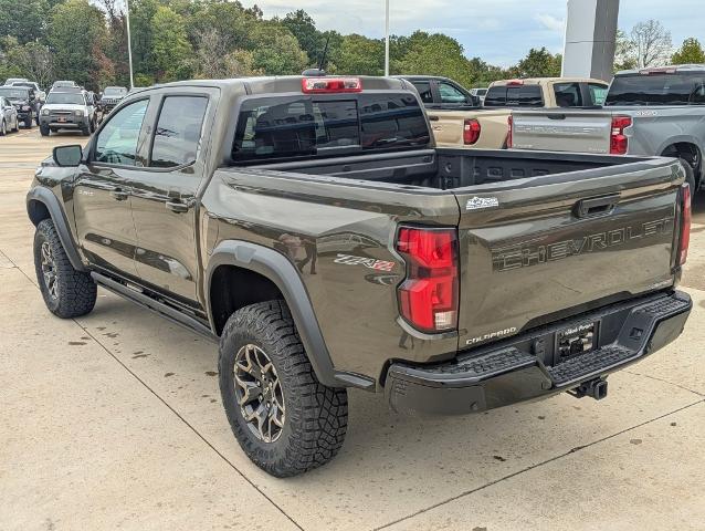 2024 Chevrolet Colorado Vehicle Photo in POMEROY, OH 45769-1023