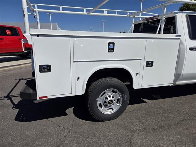 2023 Chevrolet Silverado 2500 HD Vehicle Photo in LAS VEGAS, NV 89118-3267