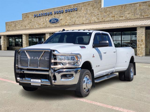 2022 Ram 3500 Vehicle Photo in Pilot Point, TX 76258