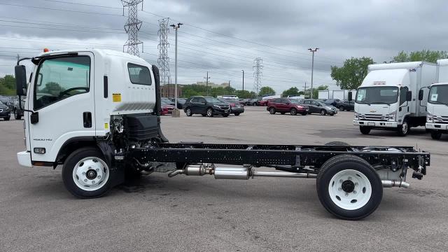 2024 Chevrolet 4500 HG LCF Gas Vehicle Photo in JOLIET, IL 60435-8135