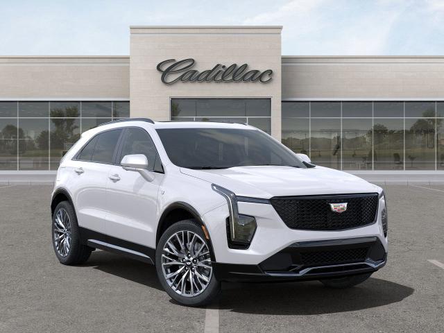 2025 Cadillac XT4 Vehicle Photo in TREVOSE, PA 19053-4984