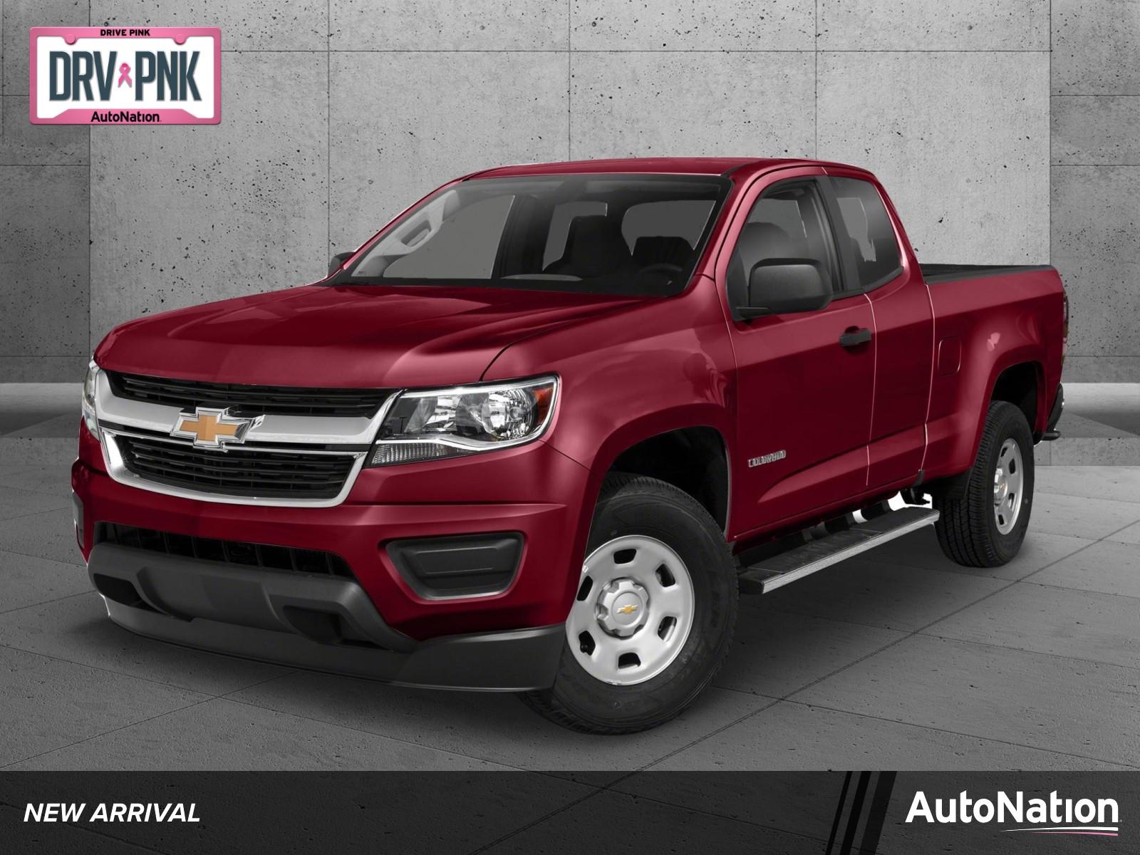 2020 Chevrolet Colorado Vehicle Photo in Sarasota, FL 34231