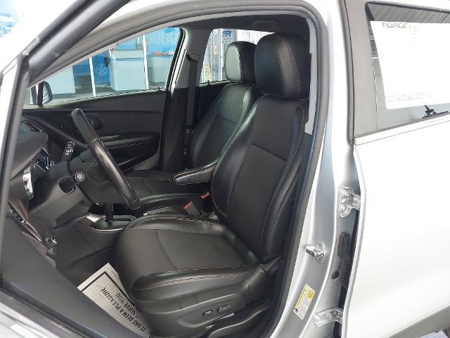 2020 Chevrolet Trax Vehicle Photo in WENTZVILLE, MO 63385-1017