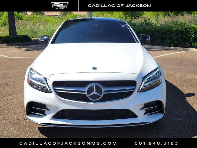 2022 Mercedes-Benz C-Class Vehicle Photo in RIDGELAND, MS 39157-4406