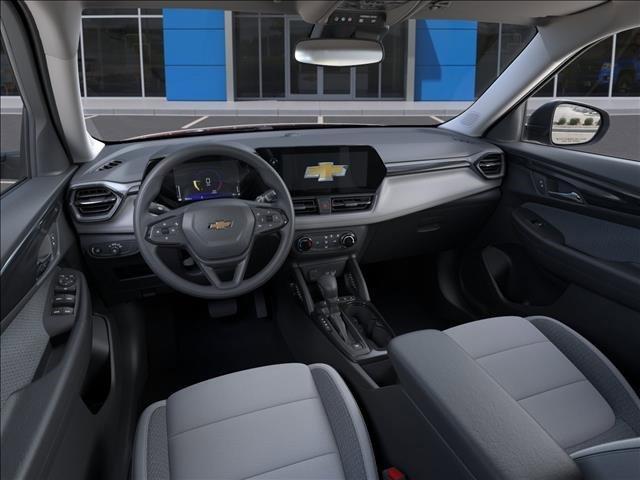 2024 Chevrolet Trailblazer Vehicle Photo in HENDERSON, NC 27536-2966