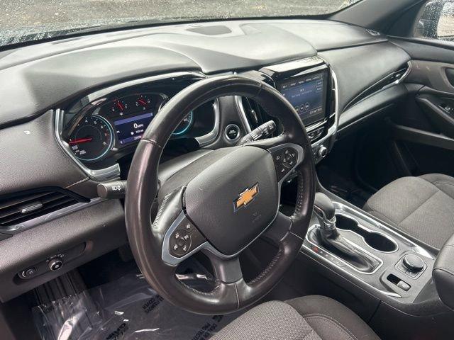 2022 Chevrolet Traverse Vehicle Photo in MEDINA, OH 44256-9631